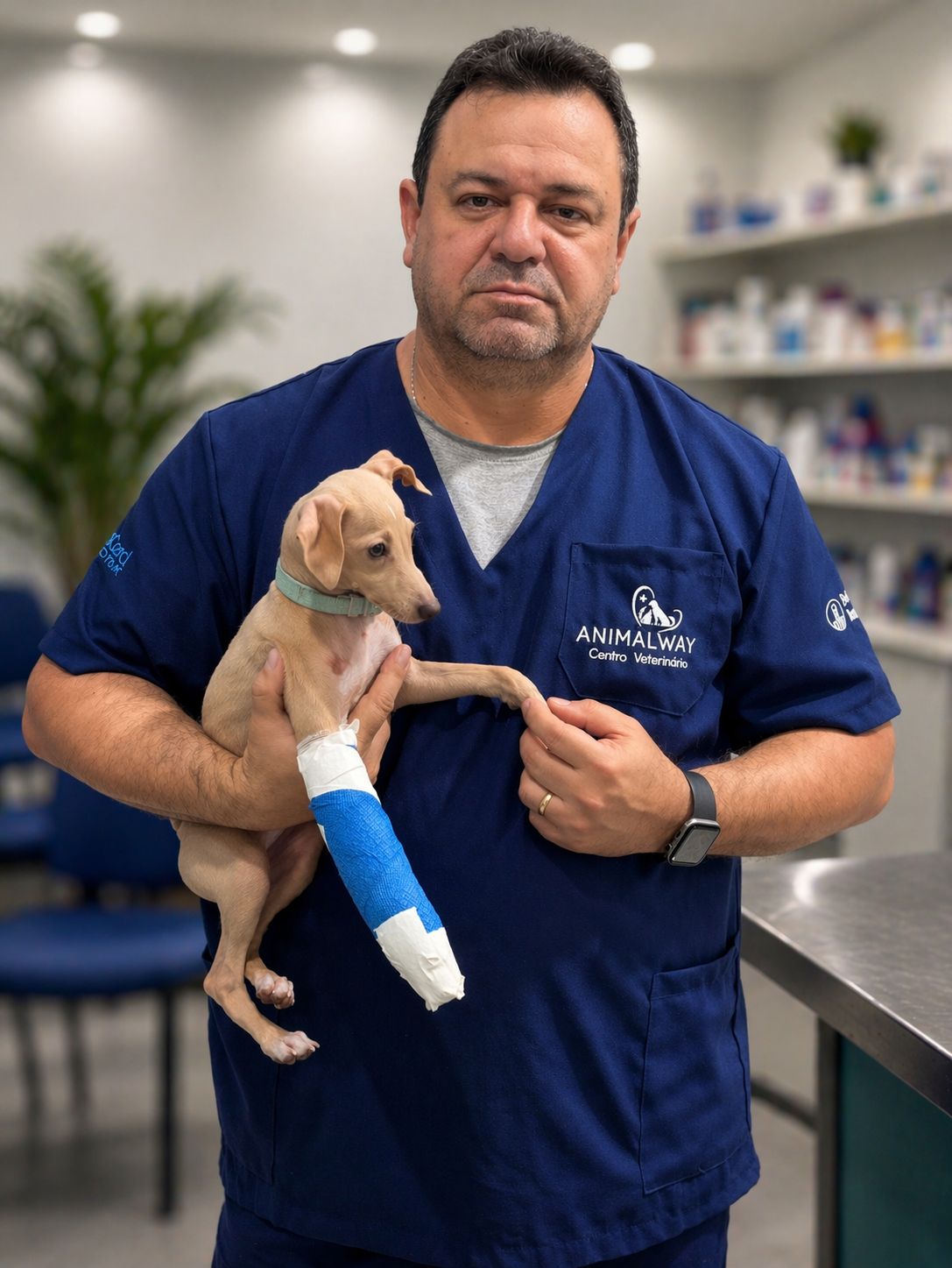 Especialização Animal Way